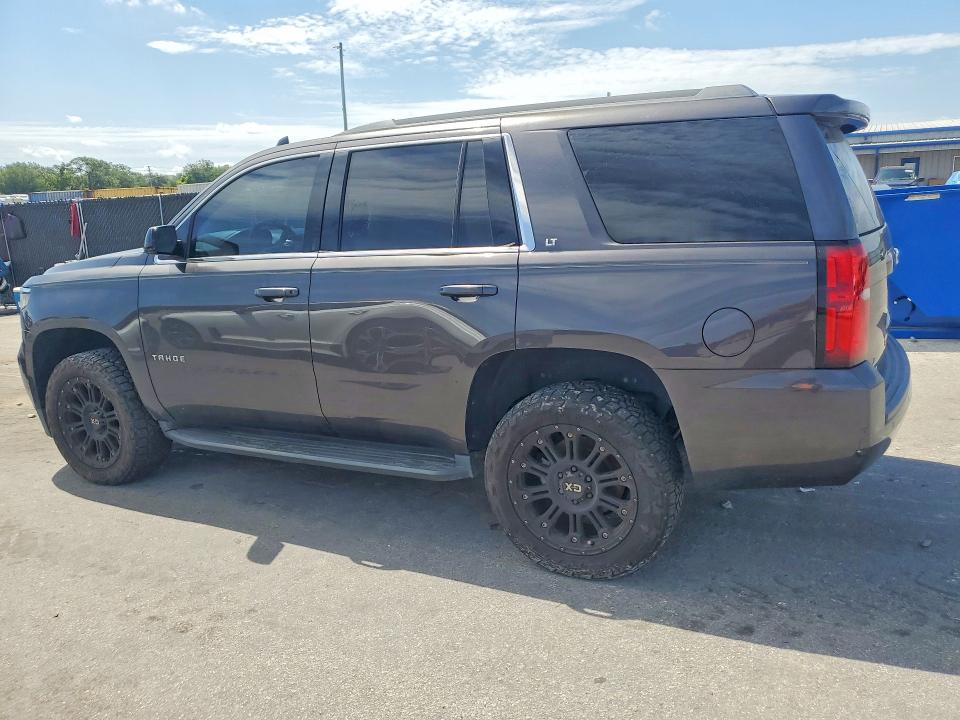 Aukcja sprzedaży 2018 Chevrolet Tahoe, vin: 1GNSCBKC0JR111803, numer aukcji: 51997976