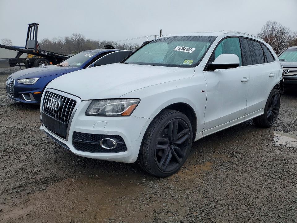 Продаж на аукціоні авто 2012 Audi Q5, vin: WA1DKAFP5CA044932, номер лоту: 48764796