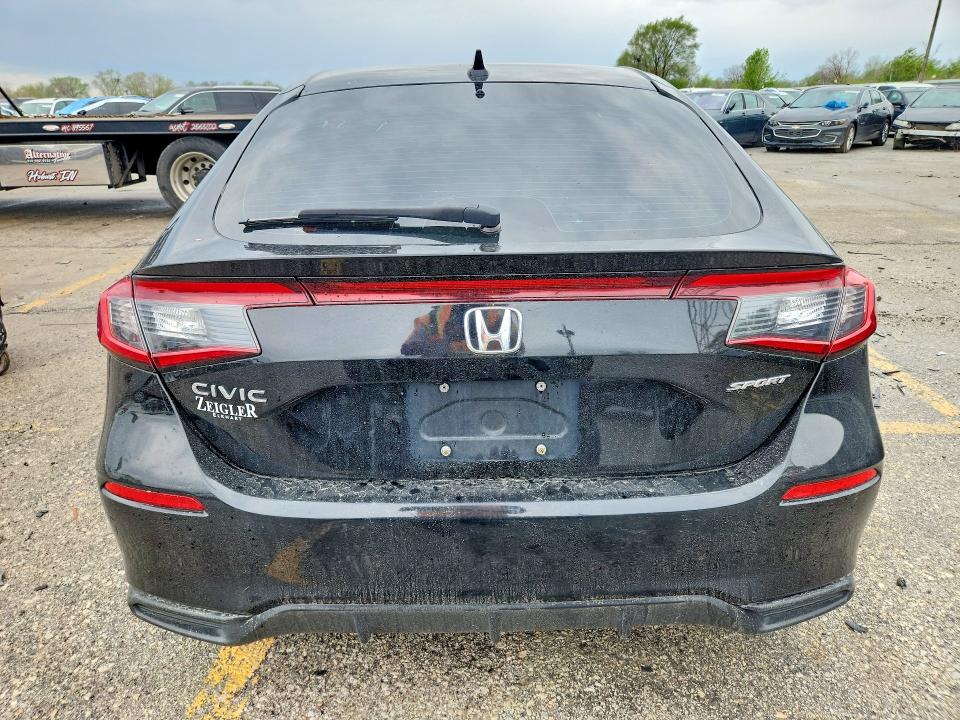 Продажа на аукционе авто 2022 Honda Civic, vin: 19XFL2H86NE005726, номер лота: 50082006