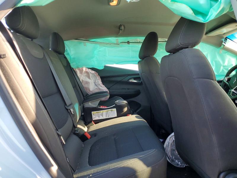 50439376 :رقم المزاد ، 1G1FW6S09P4127074 vin ، 2023 Chevrolet Bolt Ev مزاد بيع