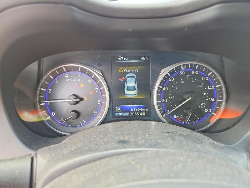 Aukcja sprzedaży 2017 Infiniti Q50, vin: JN1EV7AR2HM840544, numer aukcji: 50088716