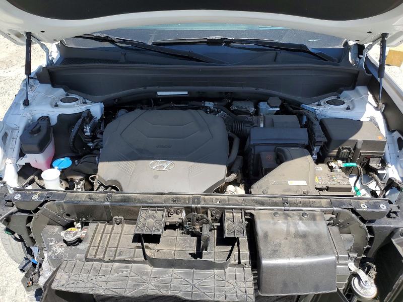 2024 Hyundai Palisade მანქანა იყიდება აუქციონზე, vin: KM8R54GE3RU692550, აუქციონის ნომერი: 50982326