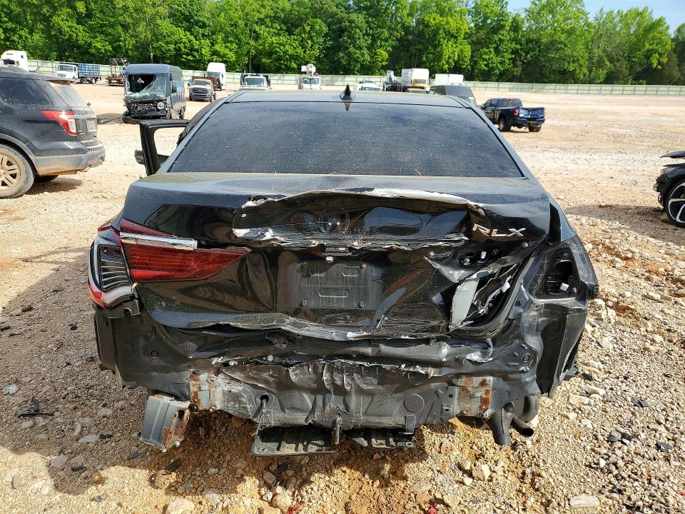2018 Acura Rlx მანქანა იყიდება აუქციონზე, vin: JH4KC1F56JC001368, აუქციონის ნომერი: 50765126