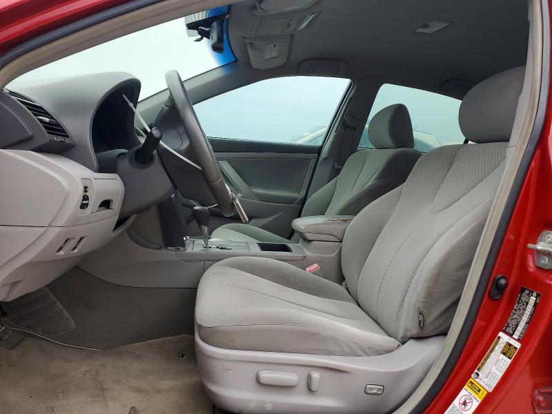 50664786 :رقم المزاد ، 4T1BB46K77U011451 vin ، 2007 Toyota Camry مزاد بيع