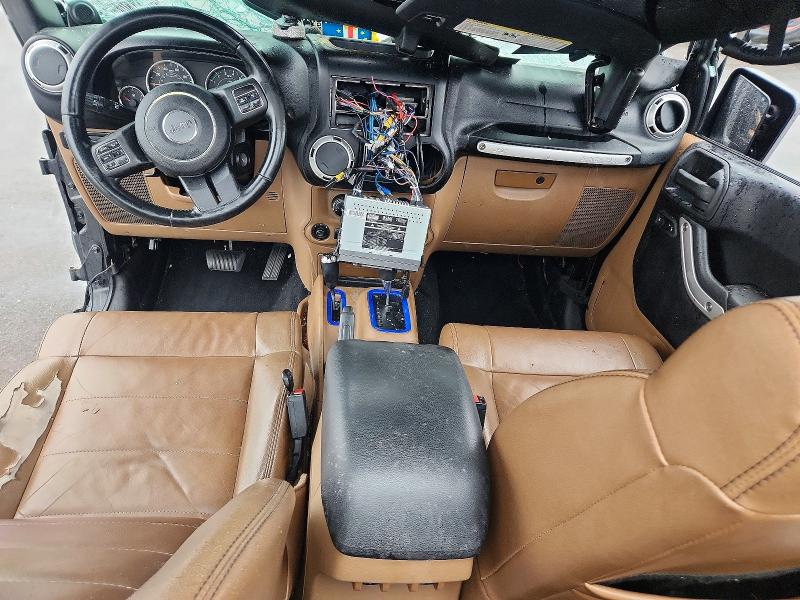 Продаж на аукціоні авто 2011 Jeep Wrangler Unlimited, vin: 1J4HA6H18BL596454, номер лоту: 51692326
