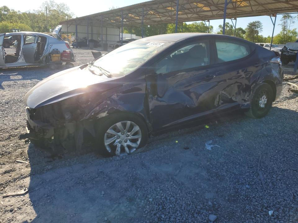 Aukcja sprzedaży 2011 Hyundai Elantra, vin: 5NPDH4AE0BH023750, numer aukcji: 49048626