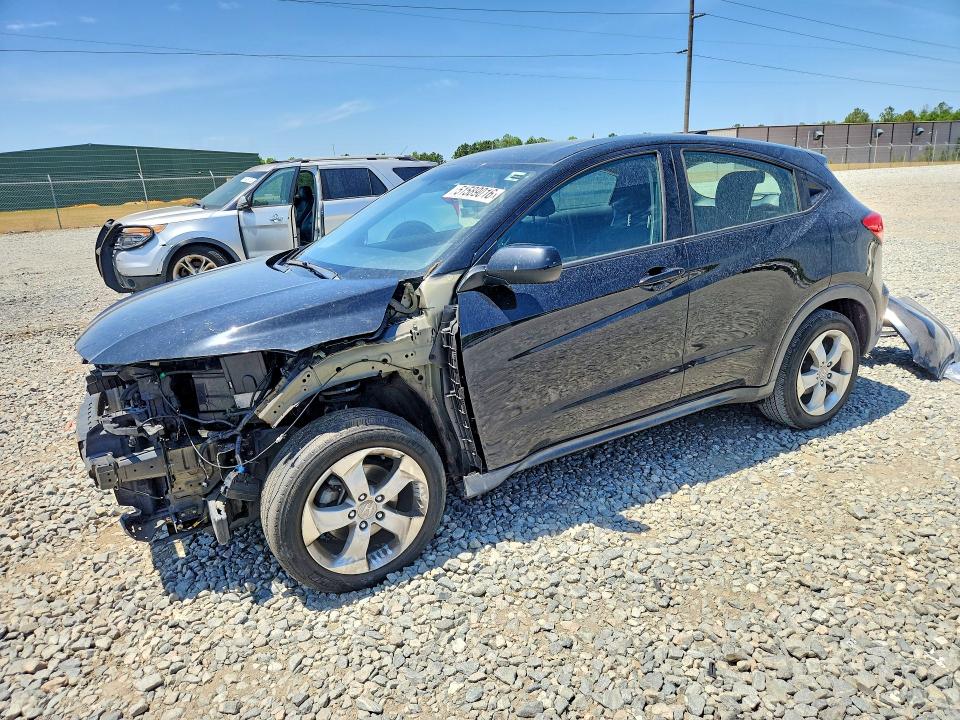 Auction sale of the 2016 Honda Hr-v, vin: 3CZRU5H38GM743031, lot number: 51589016