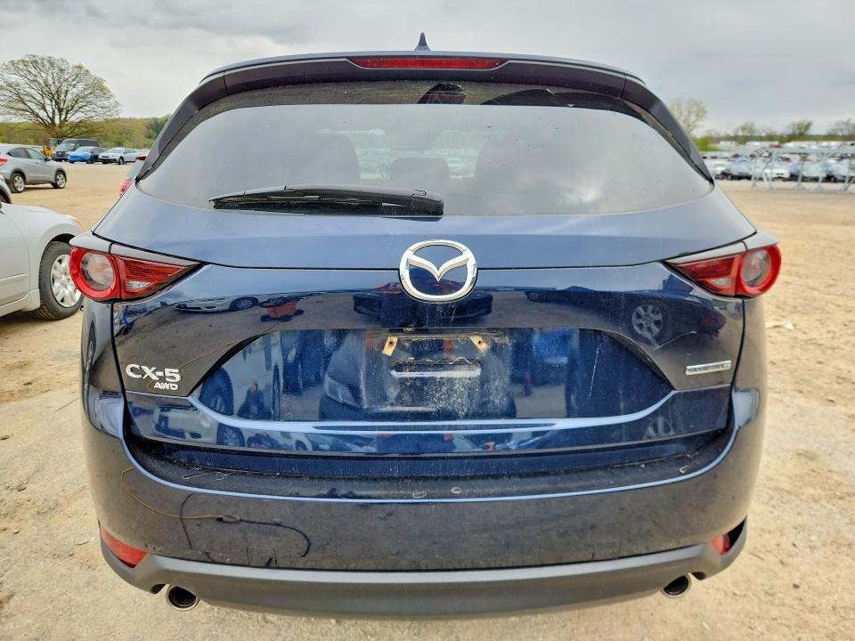51516576 :رقم المزاد ، JM3KFBCM9L0802219 vin ، 2020 Mazda Cx-5 مزاد بيع