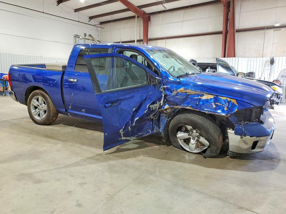 48877556 :رقم المزاد ، 1C6RR6LM8FS755562 vin ، 2015 Ram 1500 مزاد بيع