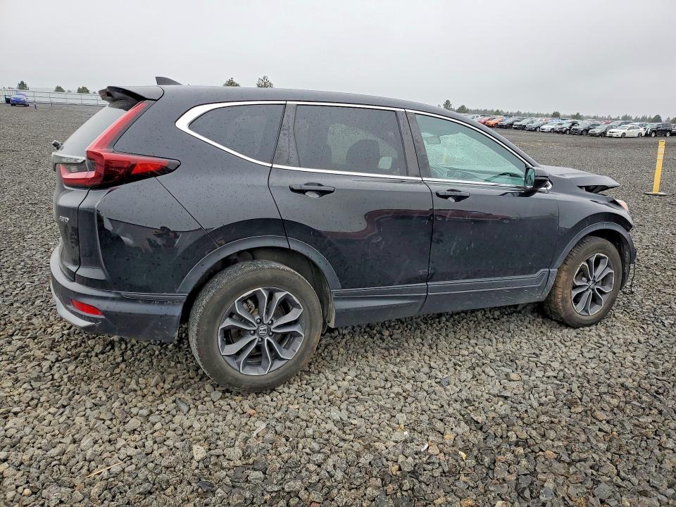 Продажа на аукционе авто 2022 Honda Cr-v, vin: 2HKRW2H59NH629218, номер лота: 50120766