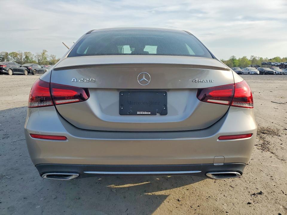 Продажа на аукционе авто 2019 Mercedes-benz A, vin: WDD3G4FB9KW015286, номер лота: 49470986