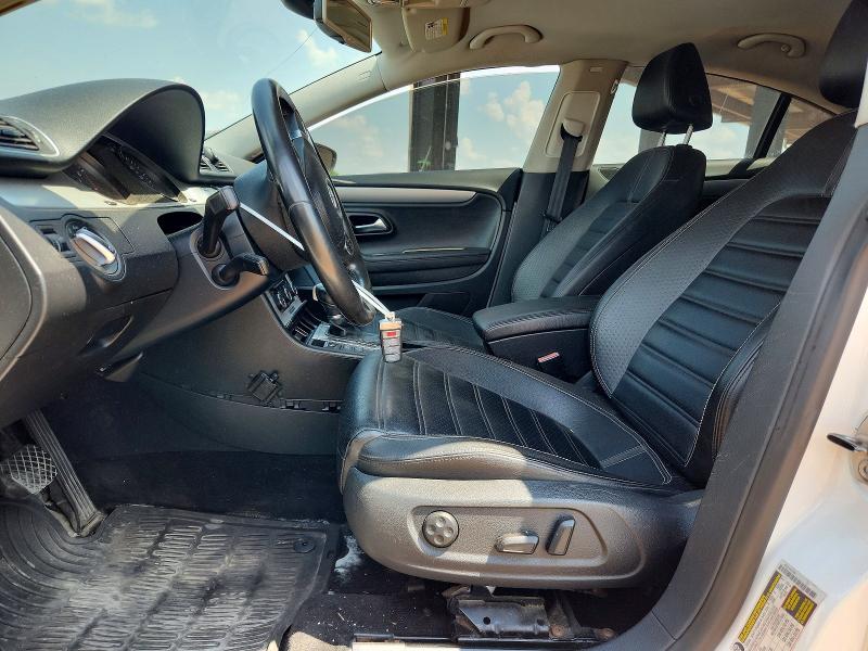 2012 Volkswagen Cc მანქანა იყიდება აუქციონზე, vin: WVWMP7AN5CE507712, აუქციონის ნომერი: 50370786