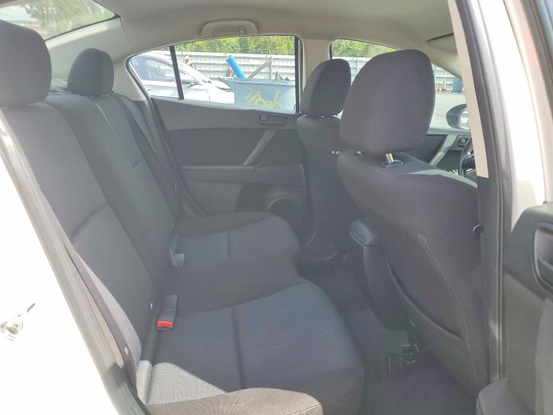 Продаж на аукціоні авто 2011 Mazda 3, vin: JM1BL1UG2B1438870, номер лоту: 50532296
