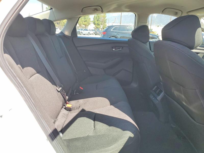 51451616 :رقم المزاد ، 1HGCY1F29SA035381 vin ، 2025 Honda Accord مزاد بيع