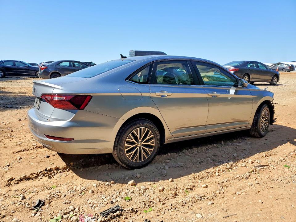 Продаж на аукціоні авто 2021 Volkswagen Jetta, vin: 3VWC57BU8MM070952, номер лоту: 50462246