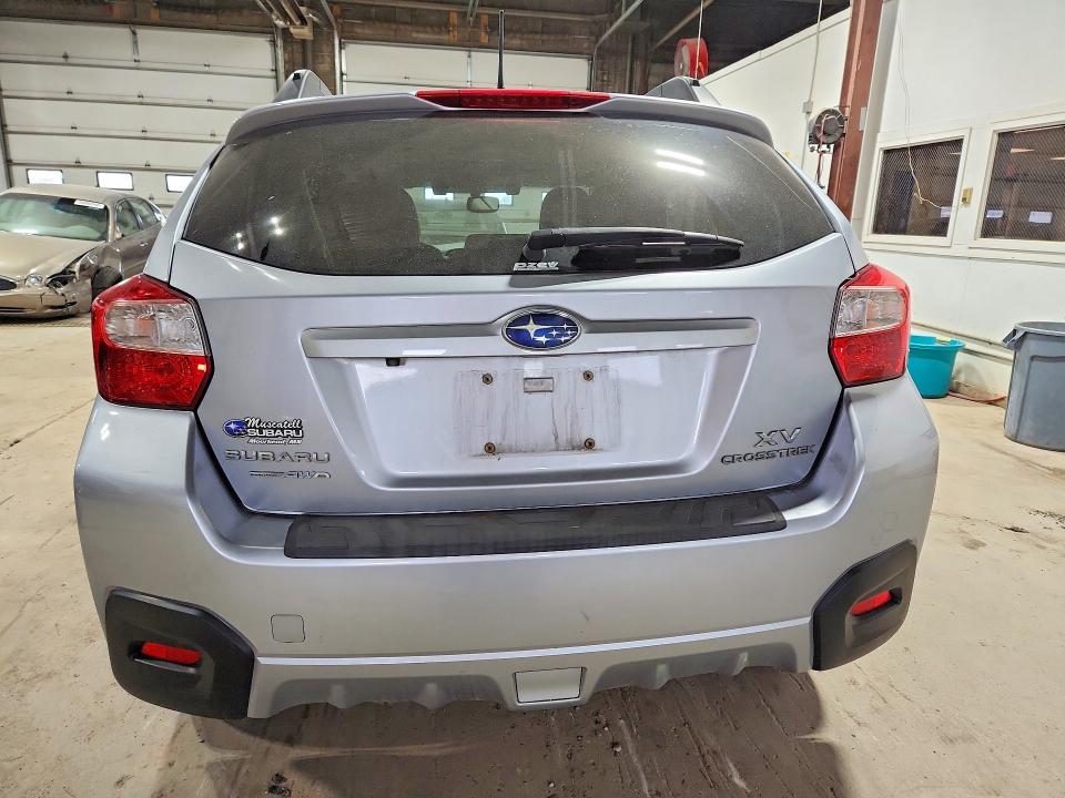2015 Subaru Xv Crosstrek მანქანა იყიდება აუქციონზე, vin: JF2GPASC4F8219210, აუქციონის ნომერი: 50912926