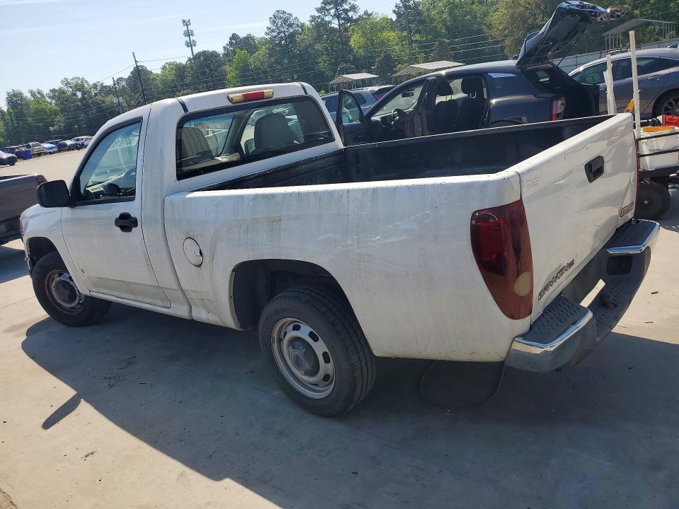 Продаж на аукціоні авто 2008 Gmc Canyon, vin: 1GTCS149888140641, номер лоту: 50161926