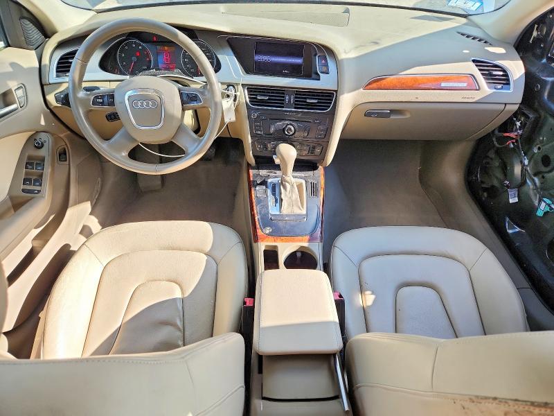 Продажа на аукционе авто 2012 Audi A4, vin: WAUBFAFL8CN019639, номер лота: 49023936