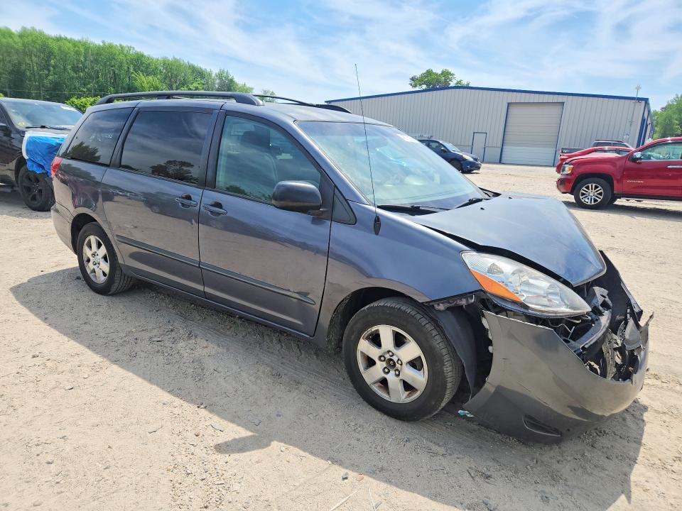 Aukcja sprzedaży 2006 Toyota Sienna, vin: 5TDZA23C36S529261, numer aukcji: 49770136