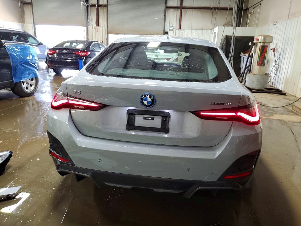 Продажа на аукционе авто 2024 Bmw I4, vin: WBY83FB09RFS26766, номер лота: 51496526