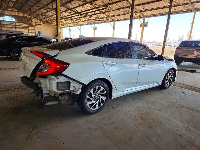 Продаж на аукціоні авто 2018 Honda Civic, vin: 19XFC2F70JE206686, номер лоту: 50170456