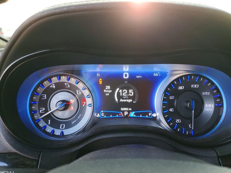 2022 Chrysler 300 მანქანა იყიდება აუქციონზე, vin: 2C3CCABG0NH198817, აუქციონის ნომერი: 49863876