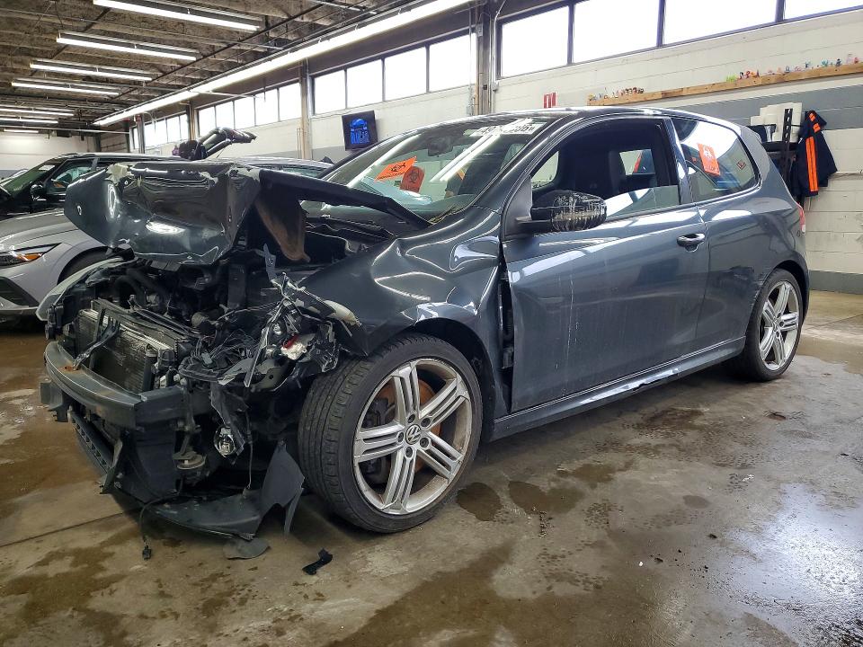 Aukcja sprzedaży 2013 Volkswagen Golf R, vin: WVWRF7AJ9DW079483, numer aukcji: 49795806