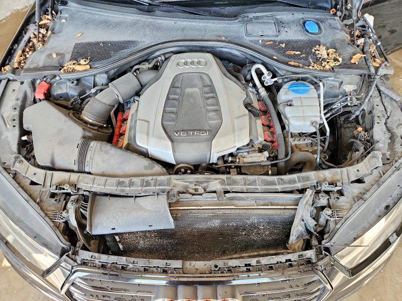 Aukcja sprzedaży 2017 Audi A7, vin: WAU22BFC0HN084090, numer aukcji: 50579096