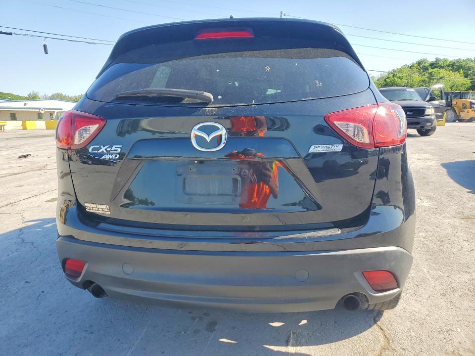 Aukcja sprzedaży 2014 Mazda Cx-5, vin: JM3KE4DY1E0371670, numer aukcji: 50567796