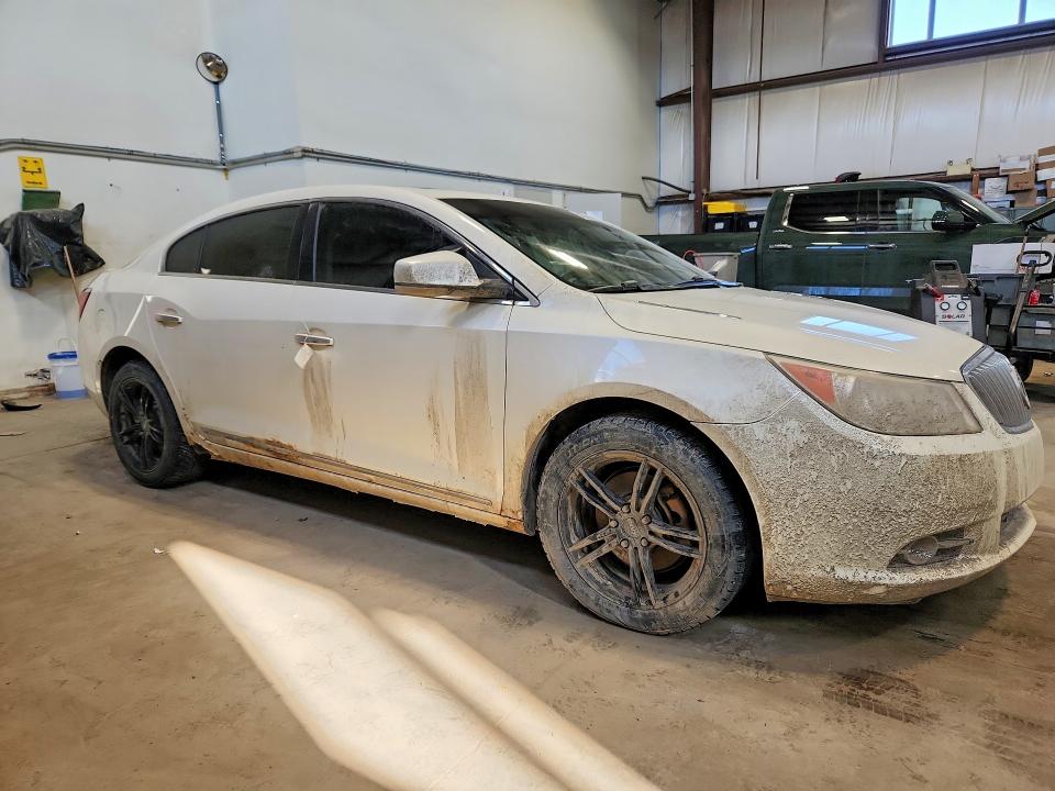 Продажа на аукционе авто 2011 Buick Lacrosse, vin: 1G4GC5ED0BF357740, номер лота: 51336096