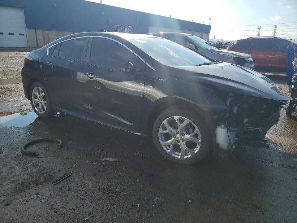 Aukcja sprzedaży 2017 Chevrolet Volt, vin: 1G1RB6S57HU100445, numer aukcji: 48442746