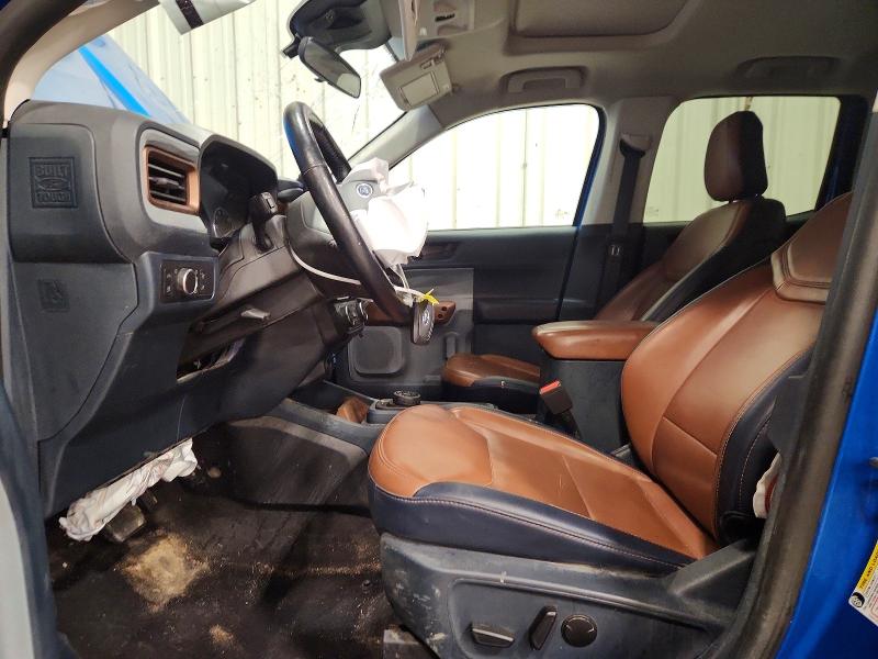 Продажа на аукционе авто 2022 Ford Maverick, vin: 3FTTW8E34NRA21437, номер лота: 49654786
