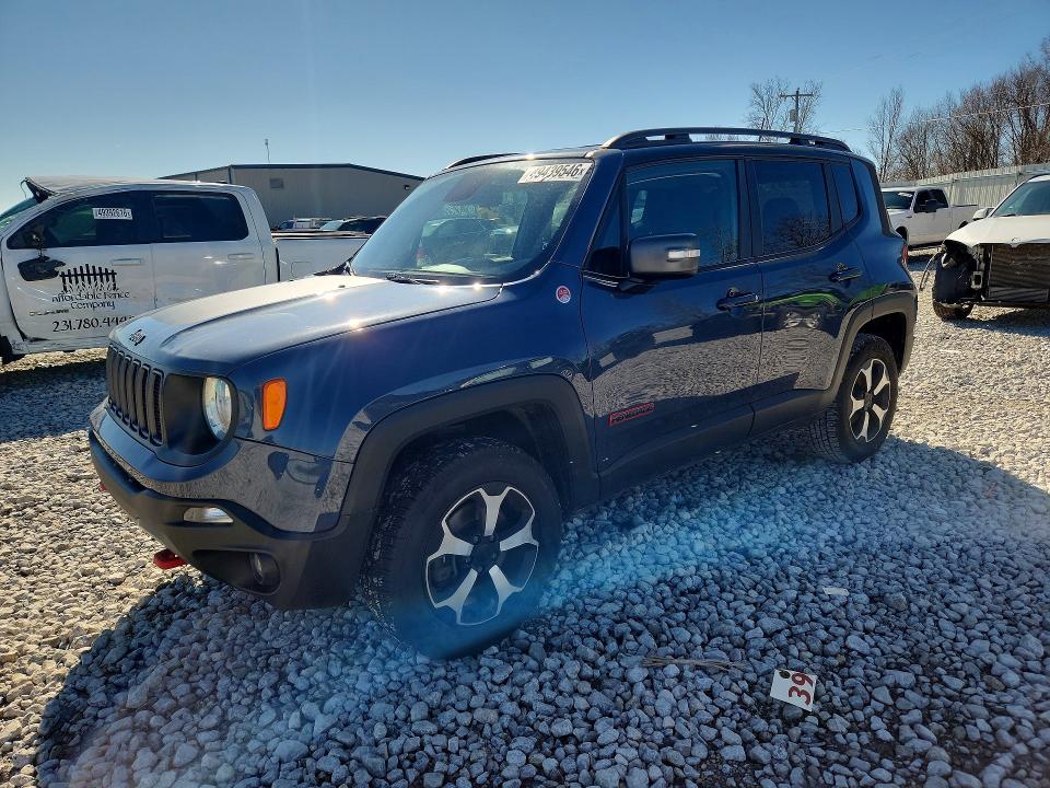 49439546 :رقم المزاد ، ZACNJBC18LPM03688 vin ، 2020 Jeep Renegade مزاد بيع