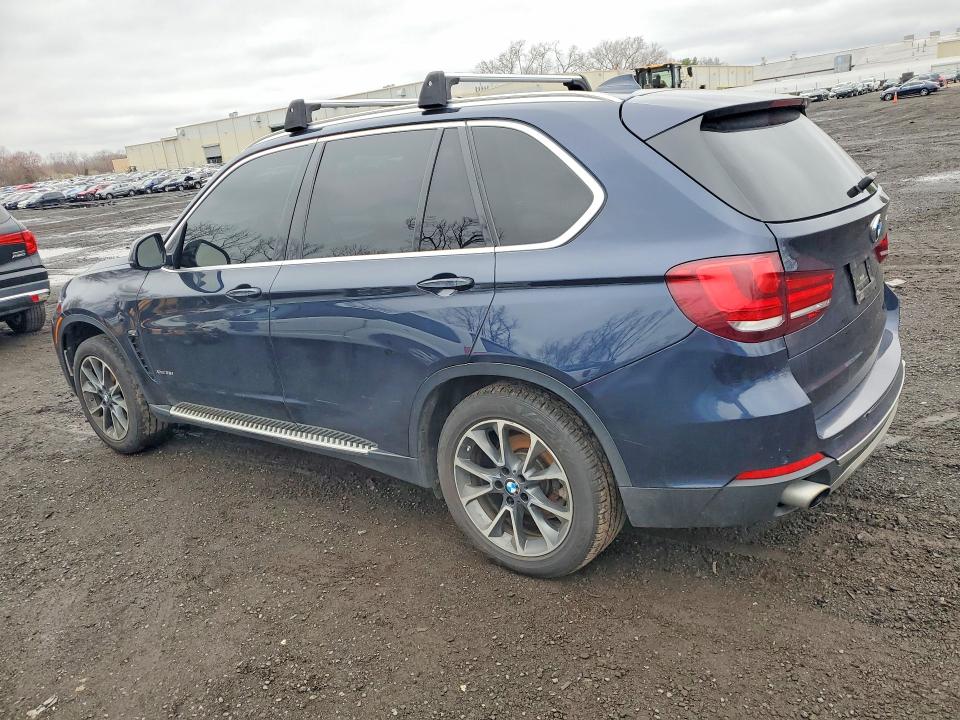Продажа на аукционе авто 2017 Bmw X5, vin: 5UXKR0C39H0V70870, номер лота: 48303316