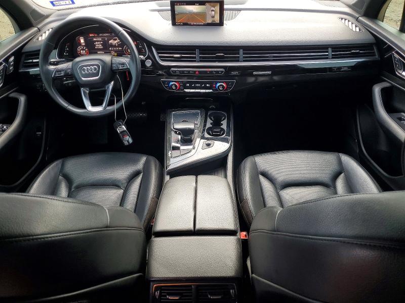 49715706 :رقم المزاد ، WA1LAAF78KD046881 vin ، 2019 Audi Q7 مزاد بيع