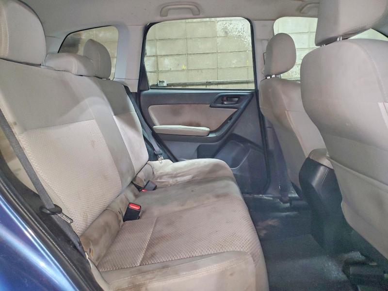 2018 Subaru Forester მანქანა იყიდება აუქციონზე, vin: JF2SJAAC0JH440261, აუქციონის ნომერი: 49861156