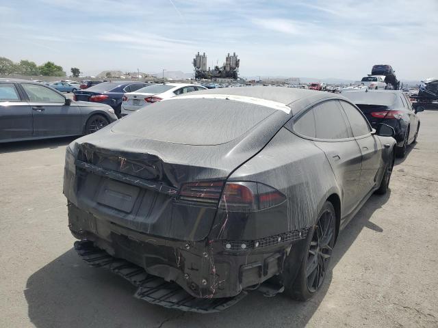 Продаж на аукціоні авто 2022 Tesla Model S, vin: 5YJSA1E52NF487615, номер лоту: 75022595