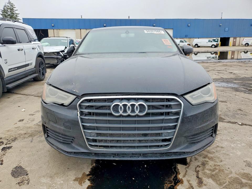 Продажа на аукционе авто 2016 Audi A3, vin: WAUA7HFF5G1103975, номер лота: 50397666