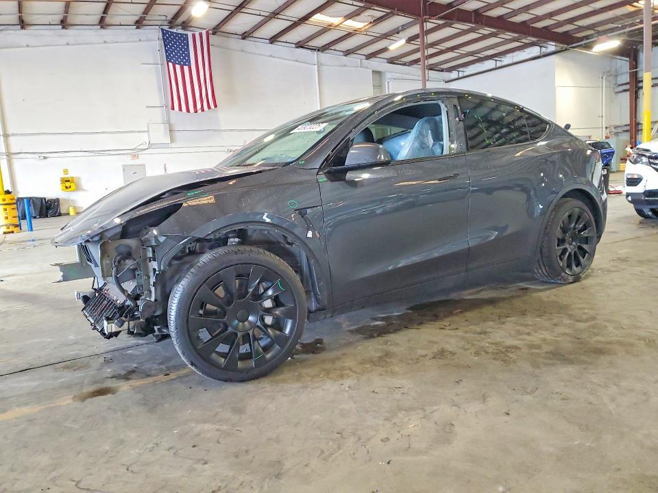 Aukcja sprzedaży 2022 Tesla Model Y Awd, vin: 7SAYGDEE1NF351215, numer aukcji: 48923226