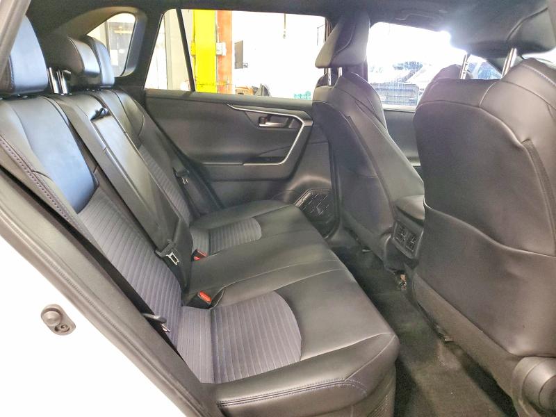 2024 Toyota Rav4 Hybrid მანქანა იყიდება აუქციონზე, vin: 4T3E6RFV6RU168455, აუქციონის ნომერი: 48852486