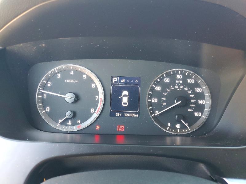 50934296 :رقم المزاد ، 5NPE34AF1FH070934 vin ، 2015 Hyundai Sonata مزاد بيع