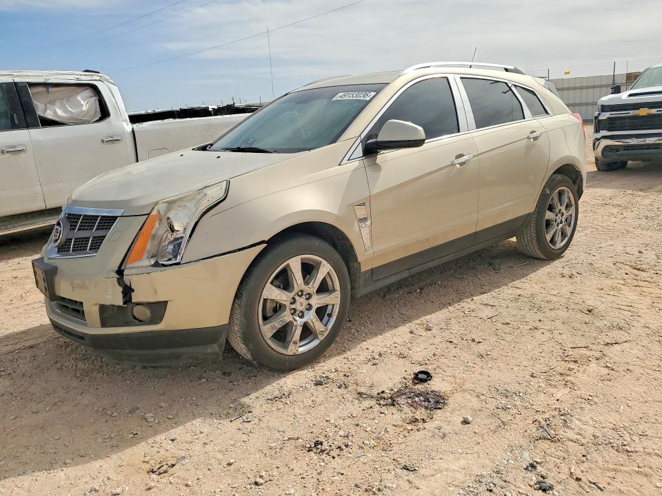 Aukcja sprzedaży 2011 Cadillac Srx, vin: 3GYFNBEY5BS555389, numer aukcji: 49153036