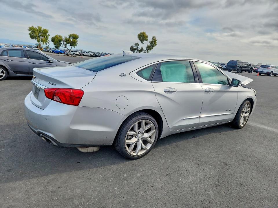 Продажа на аукционе авто 2019 Chevrolet Impala, vin: 1G1105S36KU141815, номер лота: 49937906