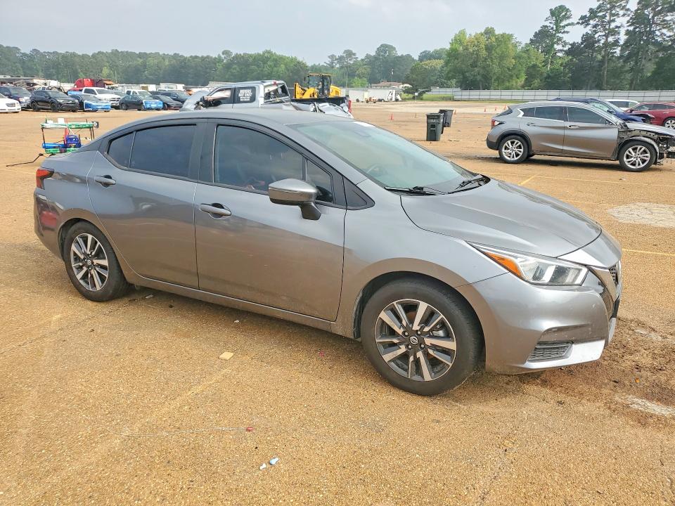 Продажа на аукционе авто 2021 Nissan Versa, vin: 3N1CN8EV6ML873555, номер лота: 51115116