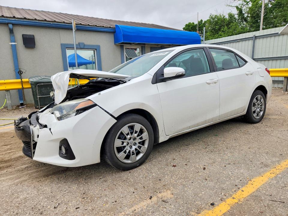 Aukcja sprzedaży 2014 Toyota Corolla, vin: 5YFBURHE3EP177415, numer aukcji: 50969726