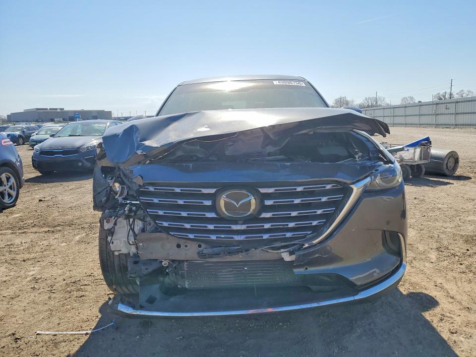 Продаж на аукціоні авто 2023 Mazda Cx-9, vin: JM3TCBEY3P0644558, номер лоту: 49090756