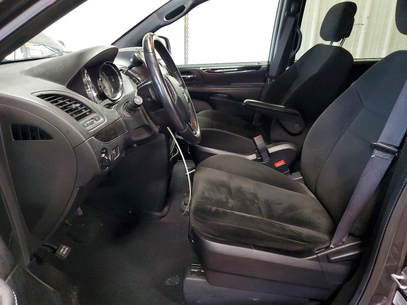 2016 Dodge Grand Caravan მანქანა იყიდება აუქციონზე, vin: 2C4RDGBG6GR123722, აუქციონის ნომერი: 49941256