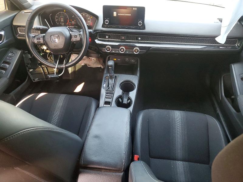 Продаж на аукціоні авто 2023 Honda Civic, vin: 2HGFE2F56PH512489, номер лоту: 51720206