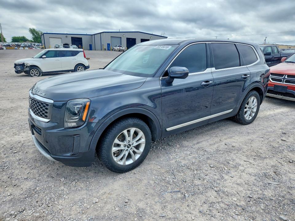 Aukcja sprzedaży 2021 Kia Telluride, vin: 5XYP2DHC2MG183495, numer aukcji: 50518416