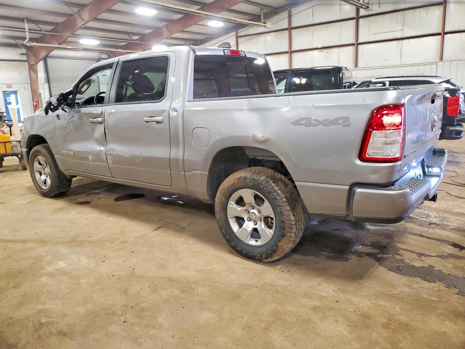 Продаж на аукціоні авто 2019 Ram 1500, vin: 1C6RRFFG8KN700138, номер лоту: 49253166